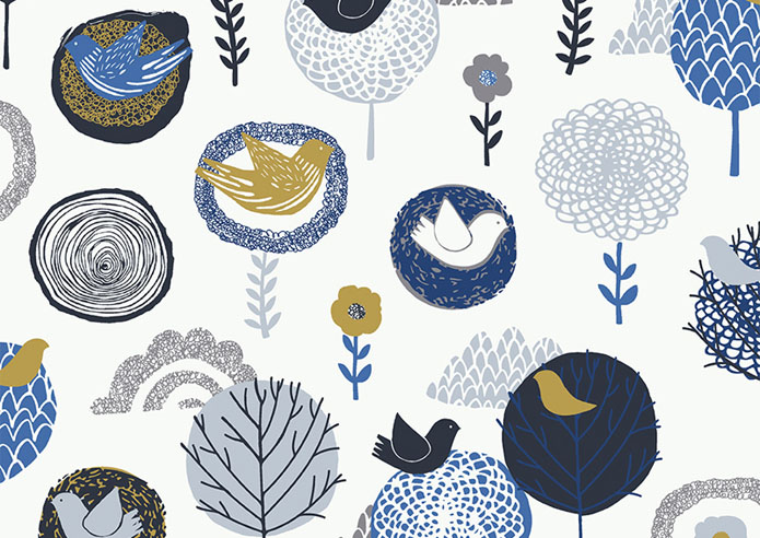 Nature, Dawn - Roller Blind - Image 6
